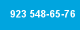 923 548-65-76
